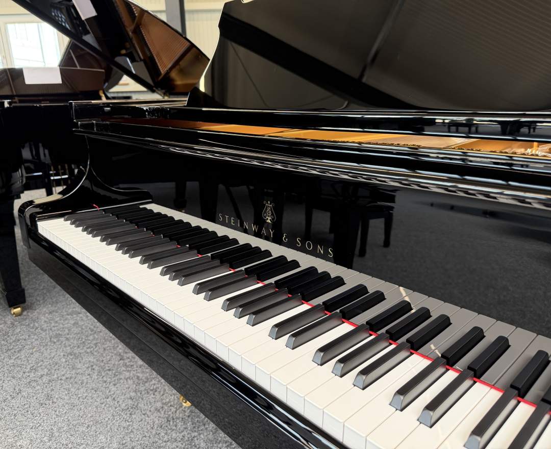 Steinway & Sons - Steinway & Sons Flügel, Modell A3-195