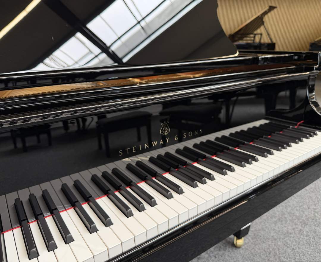 Steinway & Sons - Steinway & Sons Flügel, Modell A3-195