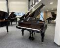 Steinway & Sons - Steinway & Sons Flügel, Modell A-188, Wurzelnuss Furnier Thumbnail