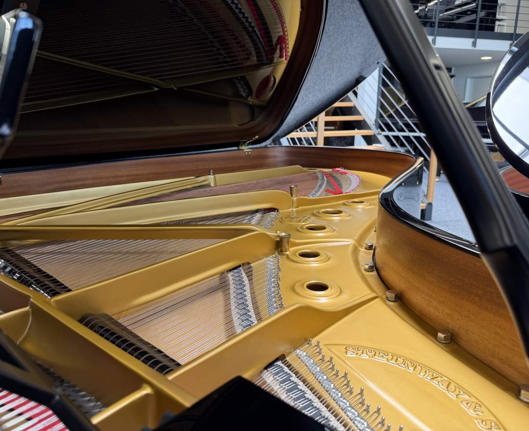 Steinway & Sons - Steinway & Sons Flügel, Modell B-211