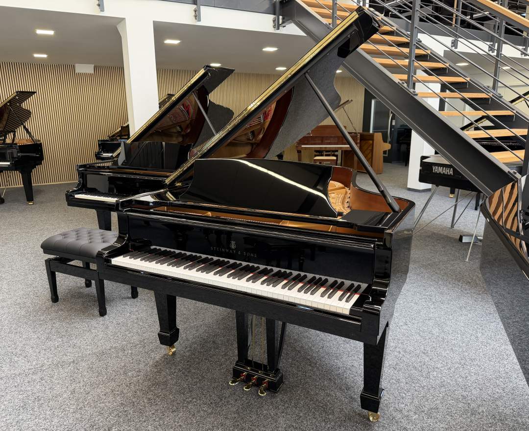 Steinway & Sons Steinway & Sons Flügel, Modell B-211