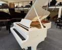 Steinway & Sons - Steinway & Sons Flügel, Modell B-211, weiß poliert Thumbnail