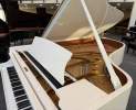 Steinway & Sons - Steinway & Sons Flügel, Modell B-211, weiß poliert Thumbnail