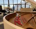 Steinway & Sons - Steinway & Sons Flügel, Modell B-211, weiß poliert Thumbnail