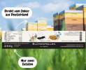 Grega's Imkerei - Blütenpollen im Honig 250g Thumbnail