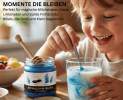 Grega's Imkerei - Spirulina Blau im Honig 250g Thumbnail