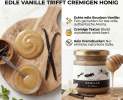 Grega's Imkerei - Vanille im Honig 250g Thumbnail