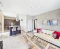 REF. 87178659 - Villefranche-sur-Mer | 3-Zimmer-Wohnung | Panoramablick auf das Meer | Privater Garten & Pool Thumbnail