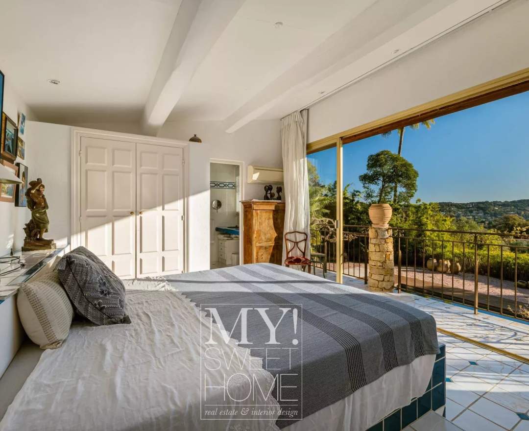 REF. 86968121 - Mougins | Exklusives Anwesen mit Panoramablick | 6.903 m² Parkgrundstück | Swimmingpool