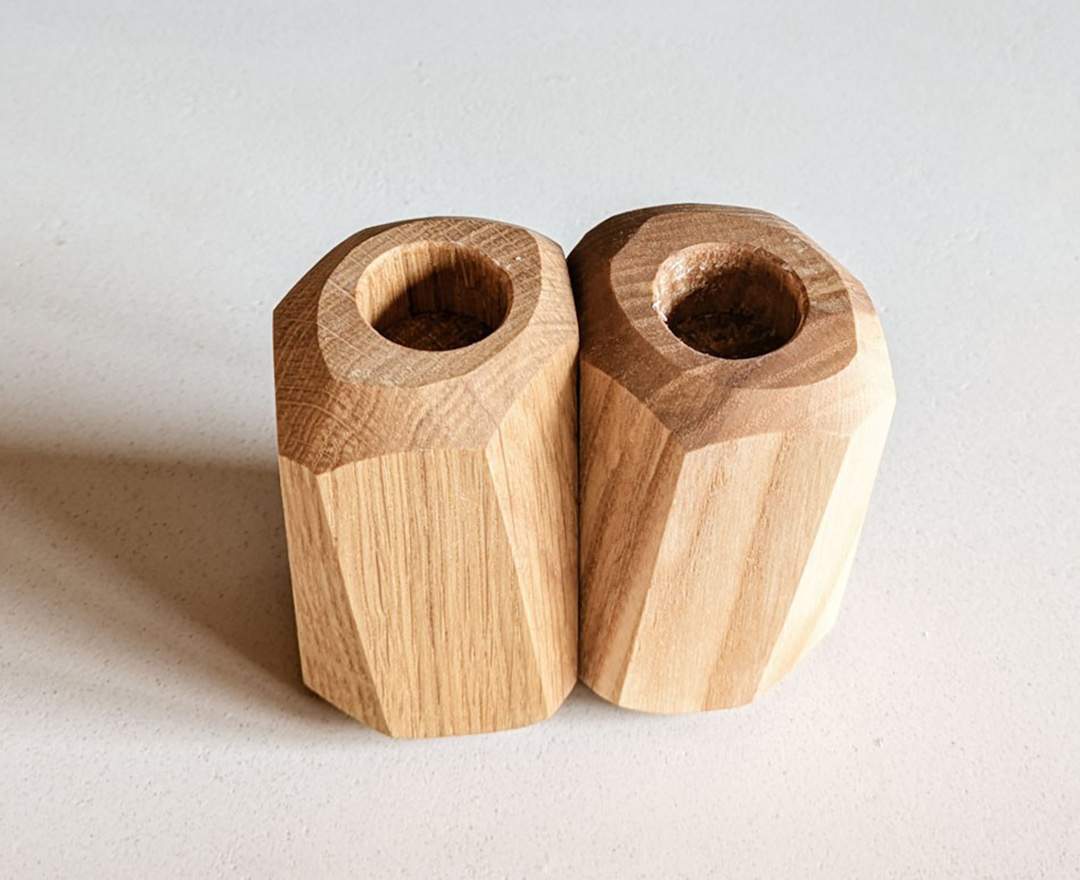 Eiche + Esche