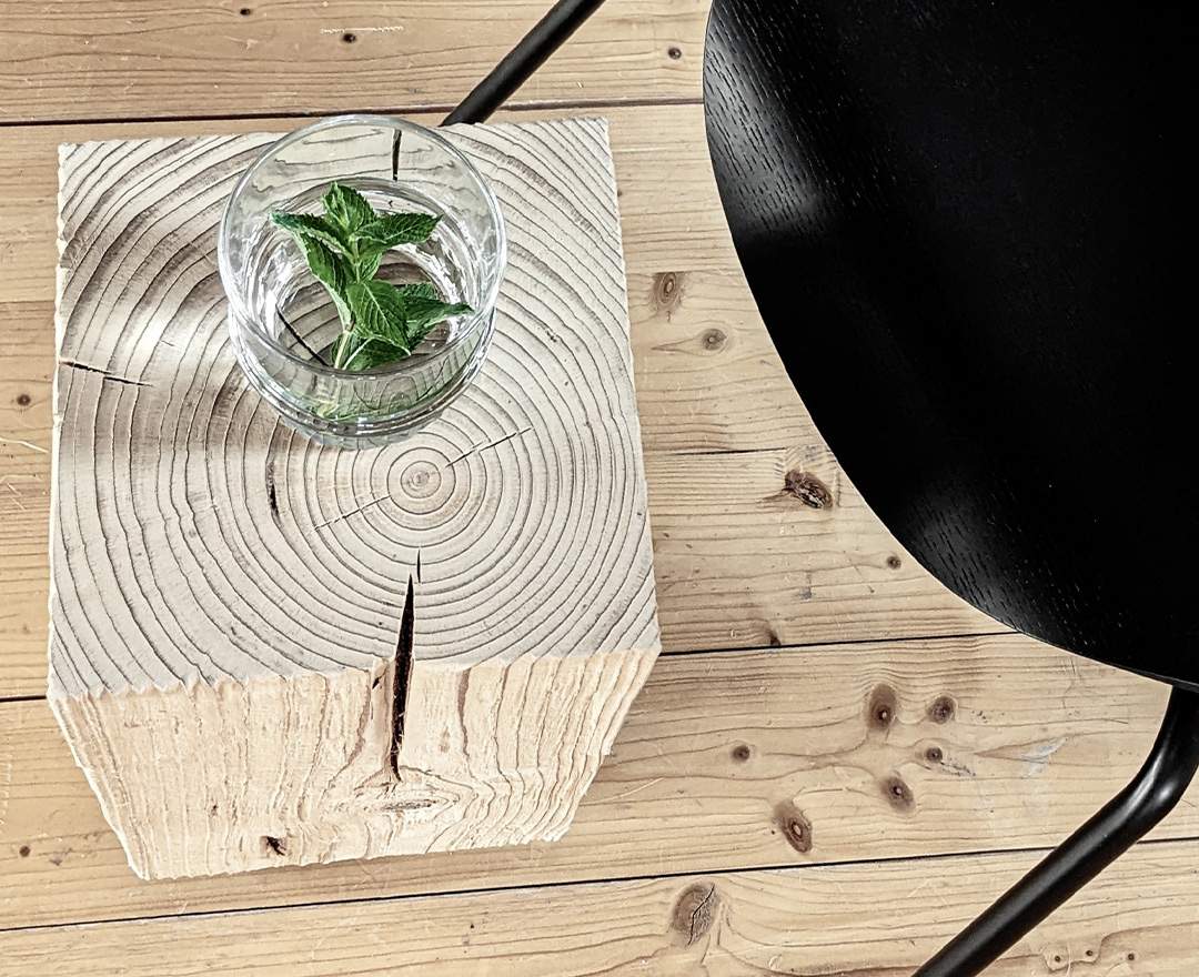 Hocker | Beistelltisch