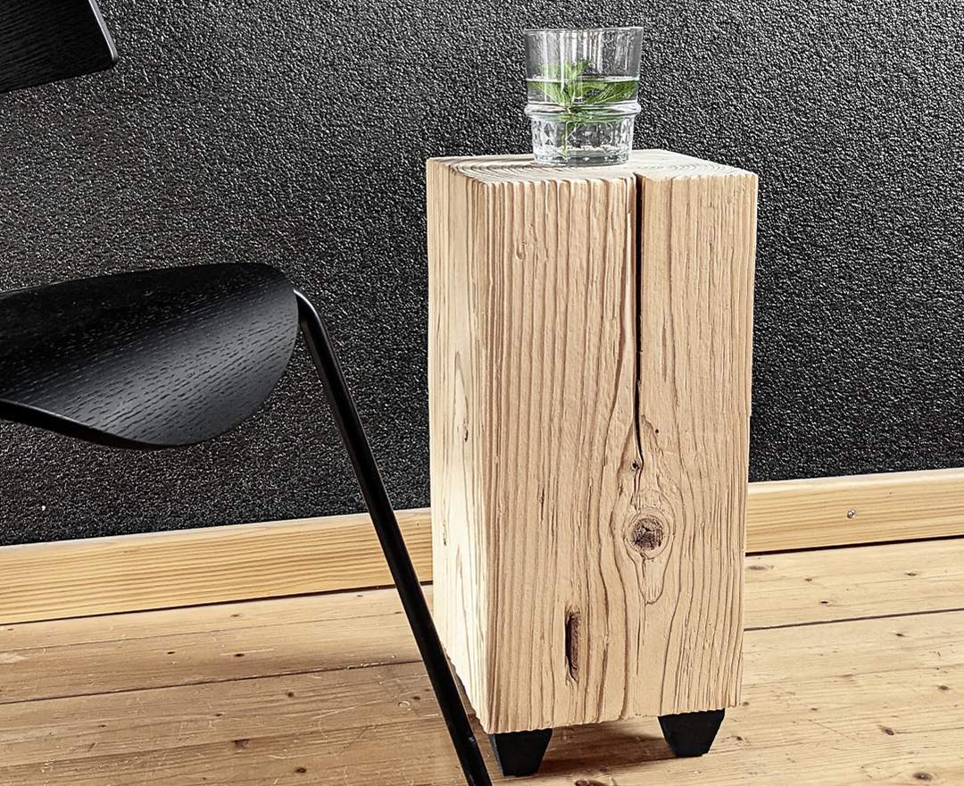liebwerk Hocker | Beistelltisch