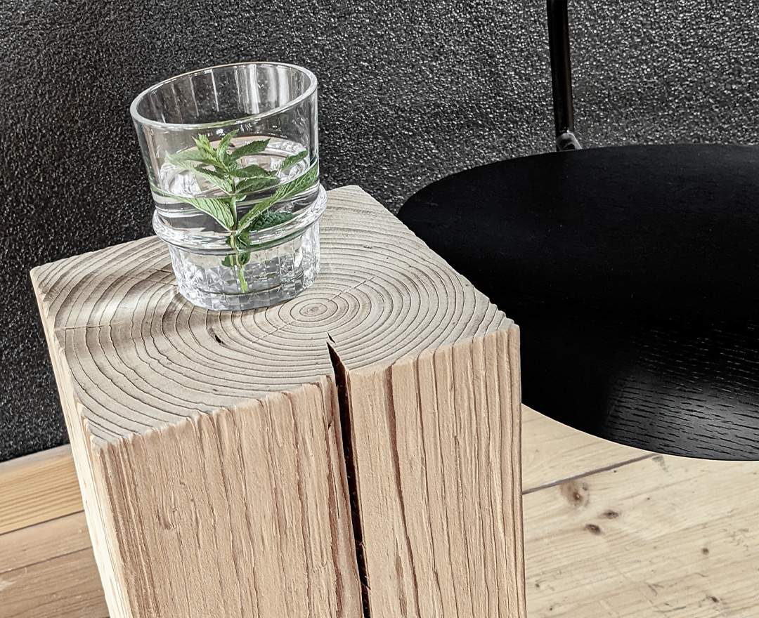 Hocker | Beistelltisch