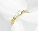 echt-es - Brillant-Ring 