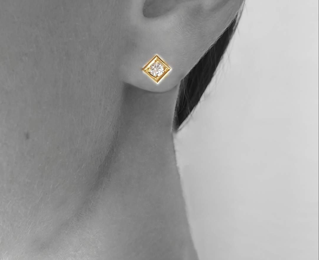 echt-es - Ohrstecker 