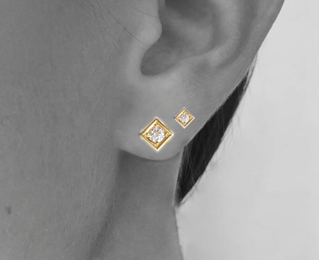 echt-es - Ohrstecker 