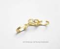 echt-es - UNIT Ring, Brillant, 6,5 mm Thumbnail