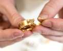 echt-es - UNIT Ring, Brillant, 6,5 mm Thumbnail