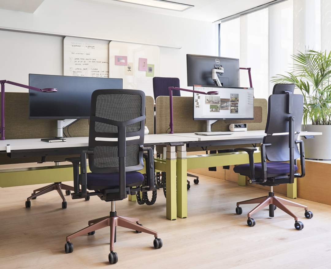 Steelcase Please