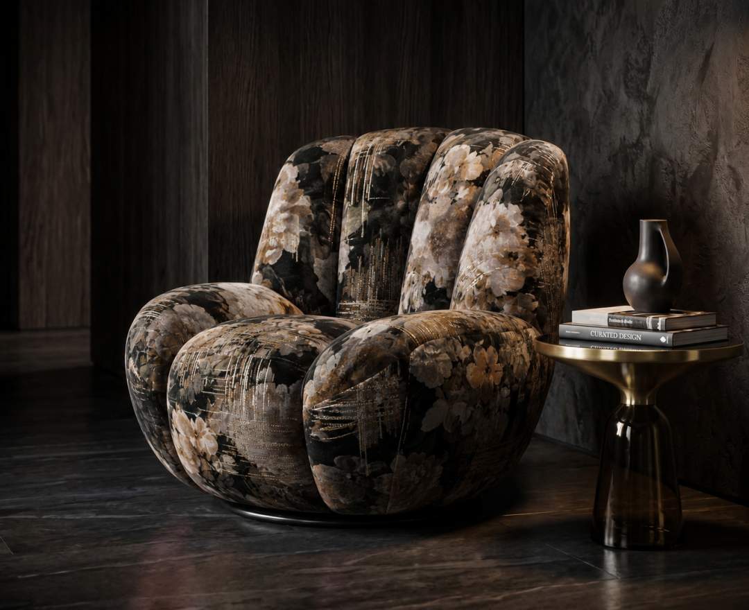 Design: NOIRÉ Collections by Sabrina Müller Sessel