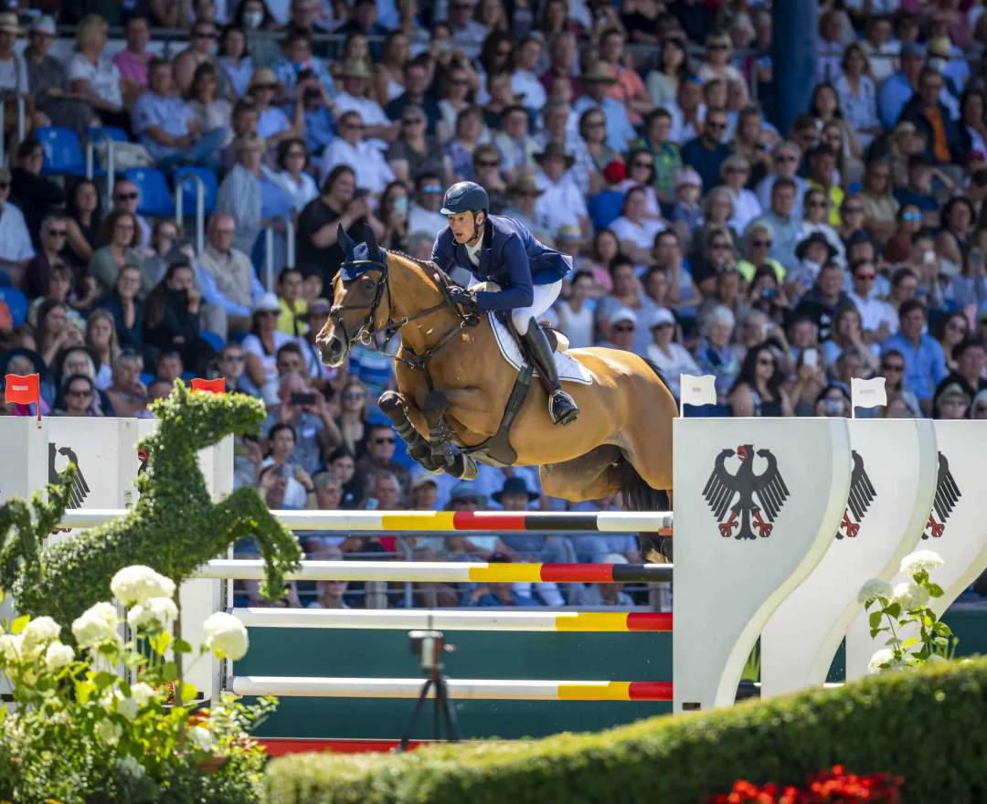 BRILLIANCE CLUB FEI World Championships Aachen 2026 – VIP Package