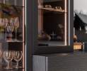 liebwerk - Sideboard mit Vitrine Thumbnail