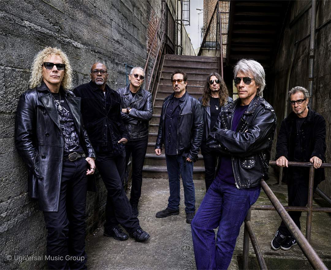 BRILLIANCE CLUB Bon Jovi VIP Tickets London 2026