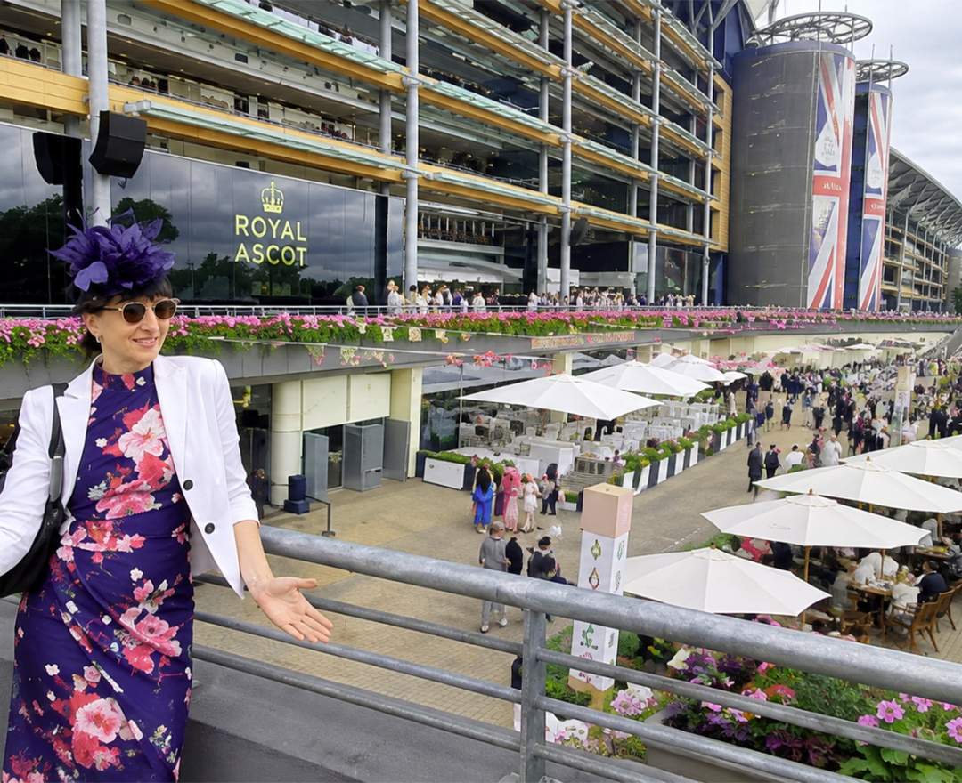 BRILLIANCE CLUB Royal Ascot Tickets 2027 – VIP Package Ladies Day
