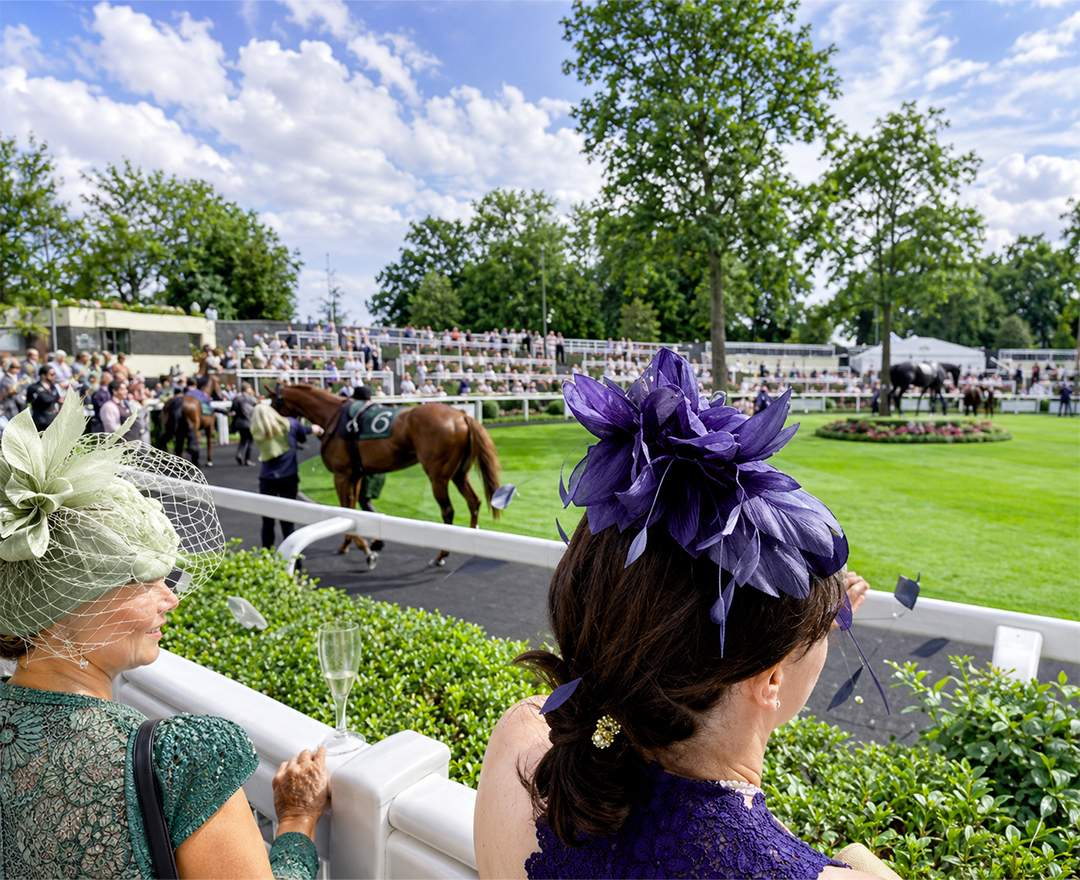 BRILLIANCE CLUB - Royal Ascot Tickets 2027 – VIP Package Ladies Day