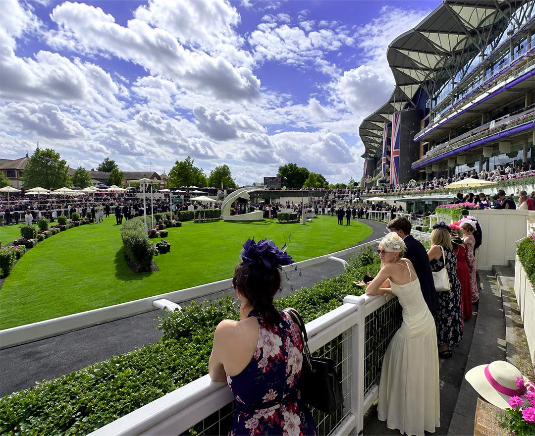 BRILLIANCE CLUB - Royal Ascot Tickets 2027 – VIP Package Ladies Day