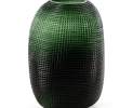 Guaxs - Patara Vasen light steelgrey/black steelgrey - Vase hoch Thumbnail
