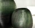 Guaxs - Patara Vasen light steelgrey/black steelgrey - Vase hoch Thumbnail