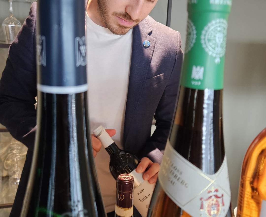 Genusshochzwei - Private & Firmen-Weintastings