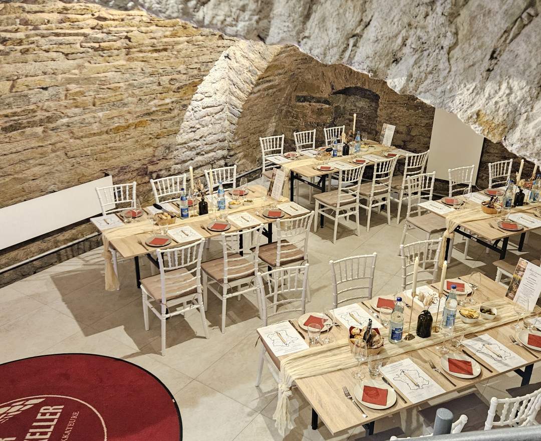 Genusshochzwei Private & Firmen-Weintastings
