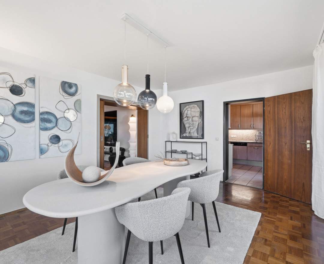 Schöpf & Co. Immobilien GmbH - VERKAUFT - Großzügiges Einfamilienhaus mit Einliegerwohnung in ruhiger Wohnlage von Bad Godesberg-Muffendorf