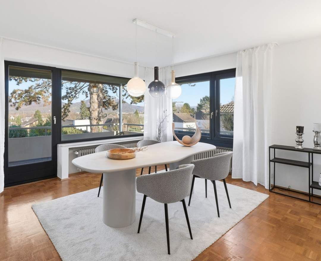 Schöpf & Co. Immobilien GmbH - VERKAUFT - Großzügiges Einfamilienhaus mit Einliegerwohnung in ruhiger Wohnlage von Bad Godesberg-Muffendorf