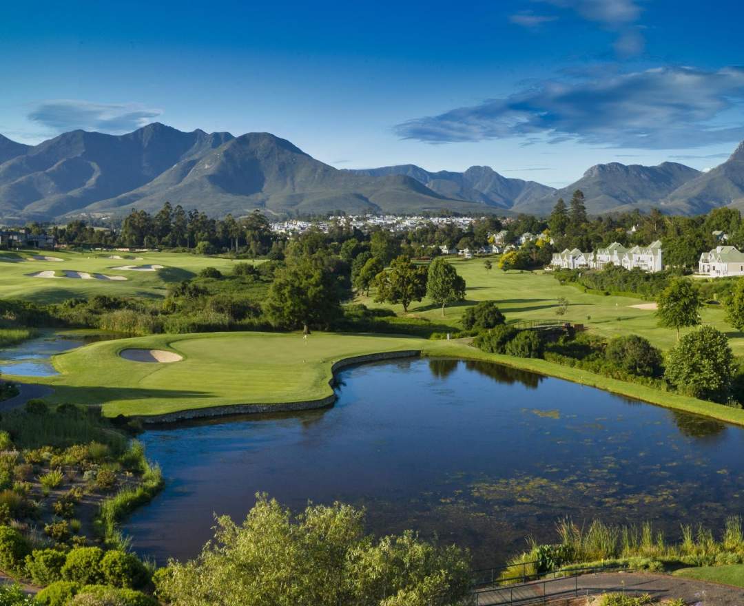 GolfculTour GmbH Südafrika | 14.03. - 28.03.2027 | Garden Route | Winelands, Safari & Fancourt