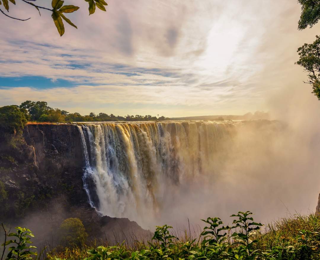 GolfculTour GmbH Südafrika | 28.03. - 11.04.2027 | Chobe River - Victoria Falls - Waterberg-Region | Wild African Fairways