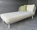 Dedon - Dedon MBARQ Daybed rechts / Ausstellungsstück Thumbnail