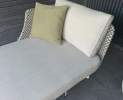 Dedon - Dedon MBARQ Daybed rechts / Ausstellungsstück Thumbnail