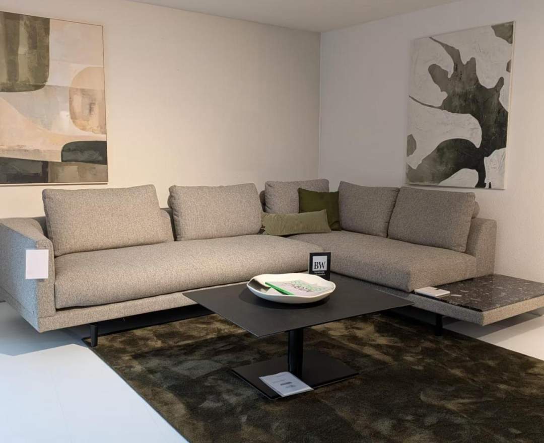 Bielefelder Werkstätten Long Island Ecksofa