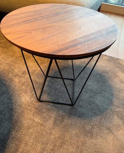Walter Knoll Beistelltisch von Walter Knoll