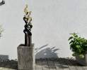Hafen - Skulptur Doppeltwist Thumbnail