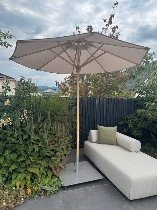 Weishäupl Weishäupl Sonnenschirm Klassik 240 cm / NEU