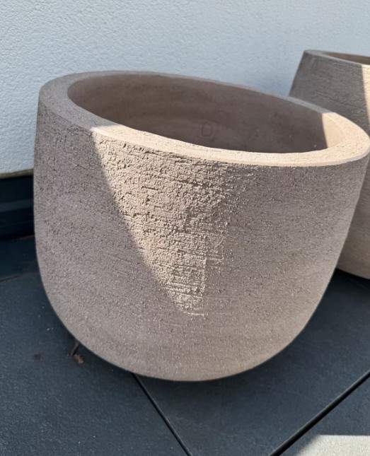Domani - Domani Pflanzkübel GRAZ 50 / Ausstellungsstück