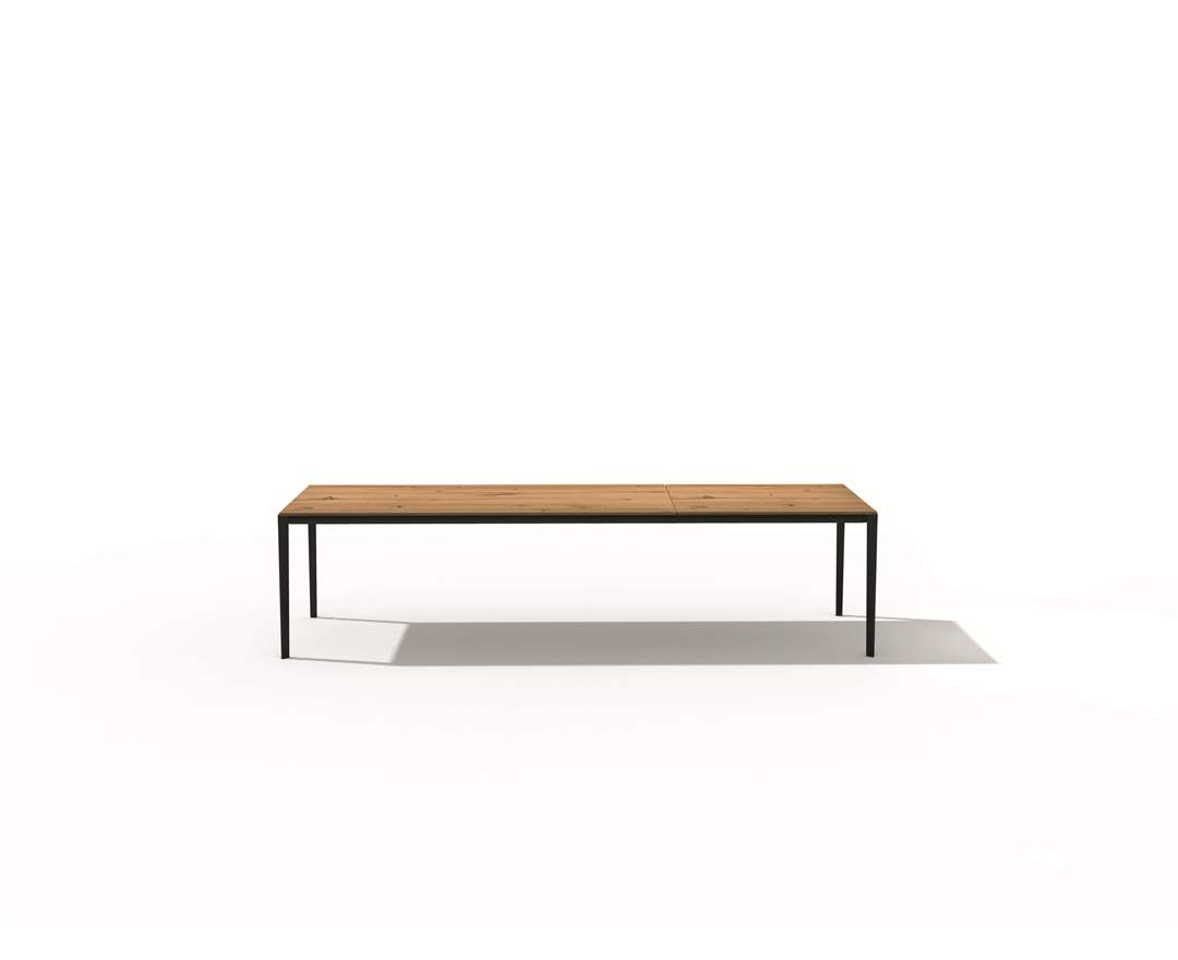 Team 7 TEAM 7 tak Auszugtisch Eiche Wild 200 x 100 cm