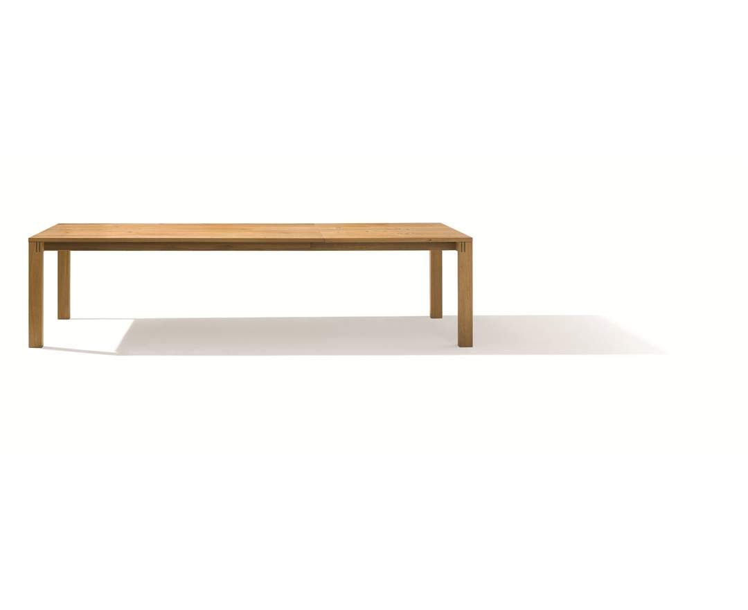 Team 7 TEAM 7 magnum Auszugtisch Eiche 200 x 100 cm