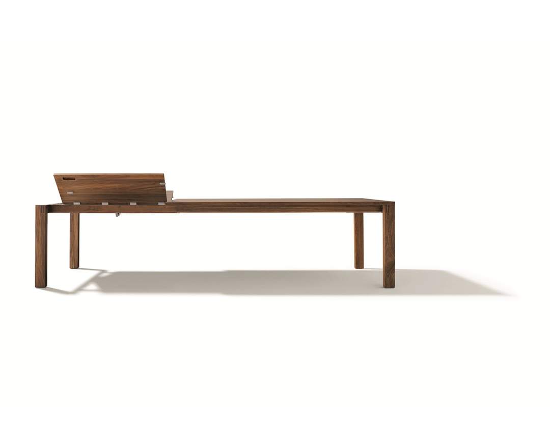 Team 7 TEAM 7 magnum Auszugtisch Nussbaum 200 x 100 cm
