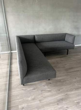Walter Knoll MUUD Lite Sofa Walter Knoll / Ausstellungsstück