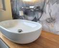 Bagno Badstudio - Kleines Bad in Mainz – 4 m² mit ebenerdiger Dusche Thumbnail